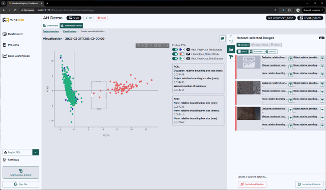 Screenshot of Dolphin